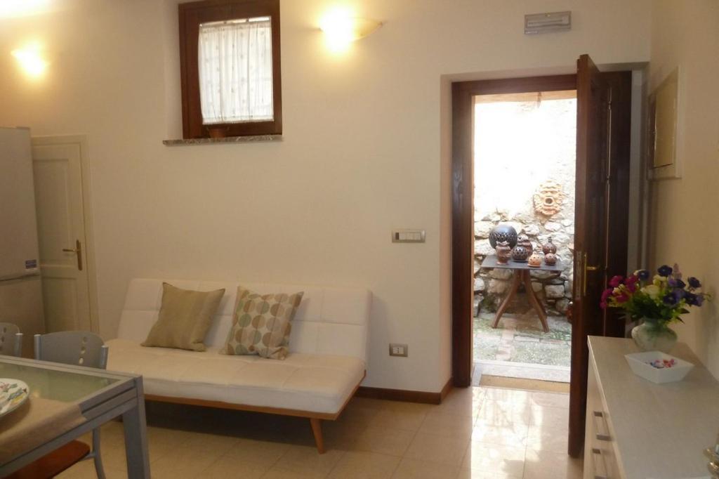 Ferienwohnung Casa Vico Romano 2 Taormina Exterior foto