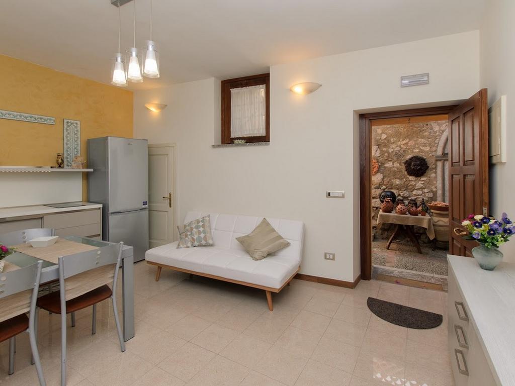 Ferienwohnung Casa Vico Romano 2 Taormina Exterior foto