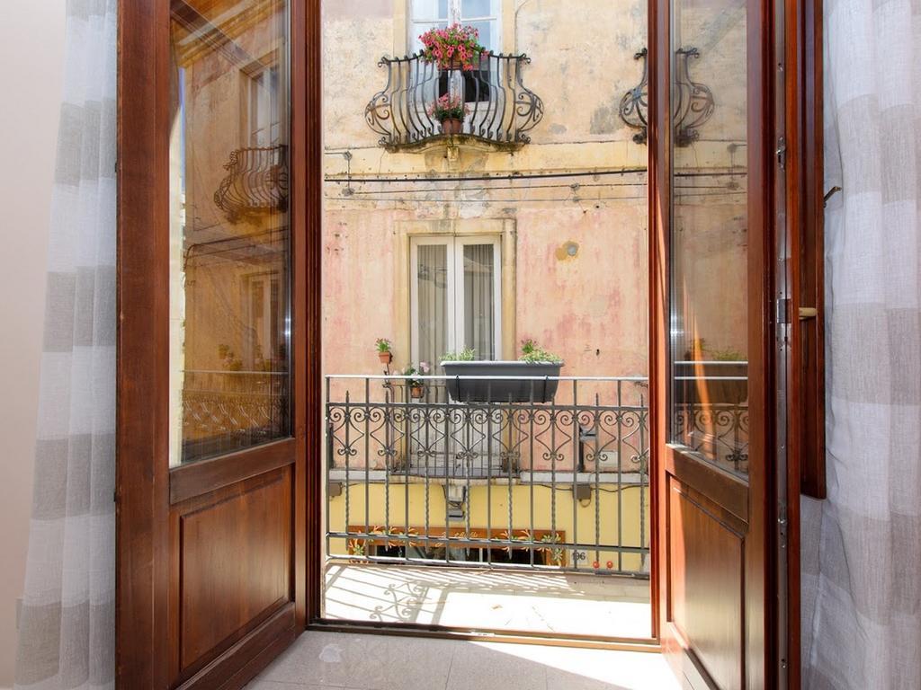 Ferienwohnung Casa Vico Romano 2 Taormina Exterior foto