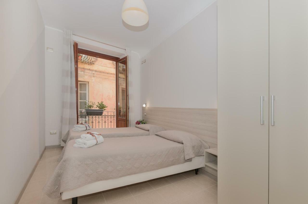 Ferienwohnung Casa Vico Romano 2 Taormina Exterior foto